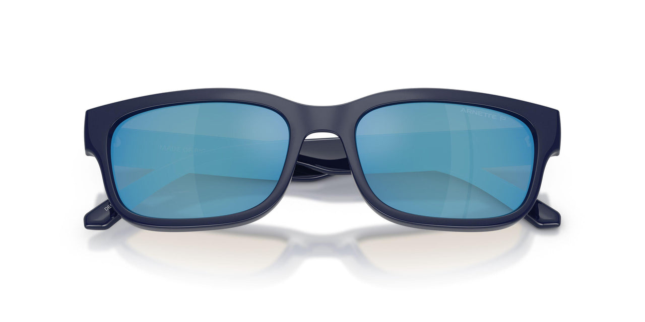 275422 - Blue - Dark Grey Mirror Water Polarized