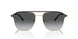 3013T3 - Gold - Gradient Grey Polarized