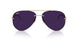 001/MH - Gold - Amethyst