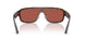 710/1B - Tortoise - Red Urban Redwood Polarized S