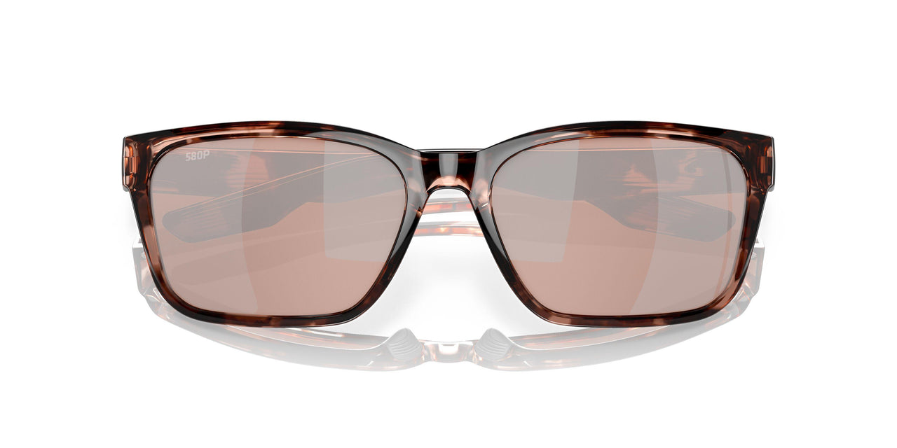 908105 - Pink - Copper Silver Mirror 580p