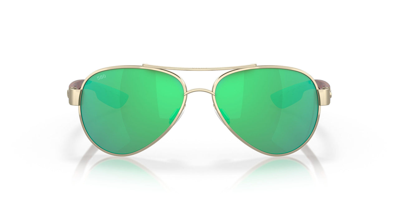 400622 - 64 Rose Gold - Green Mir 580g