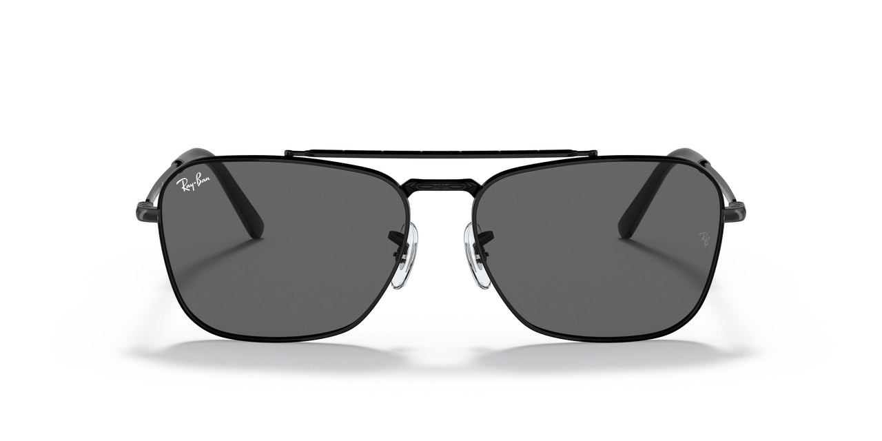 002/B1 - Black - Dark Grey