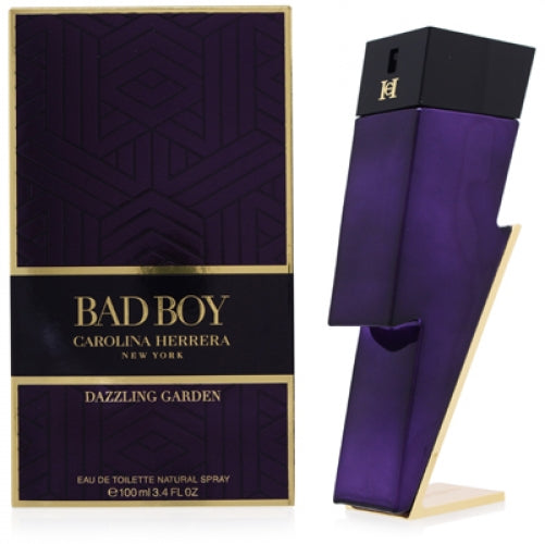 Carolina Herrera Bad Boy Dazzling Garden EDT Spray