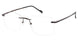 Stepper STE-87258-SI Eyeglasses