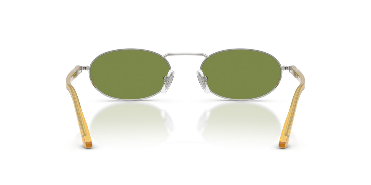 518/4E - Silver - Green