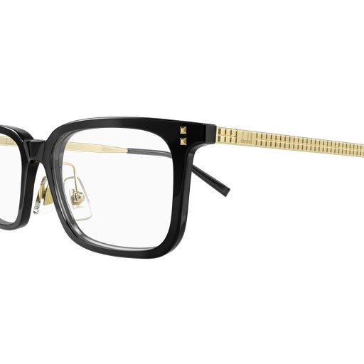 005 - Black/Gold - Transparent