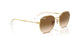 001/51 - Gold - Clear/brown