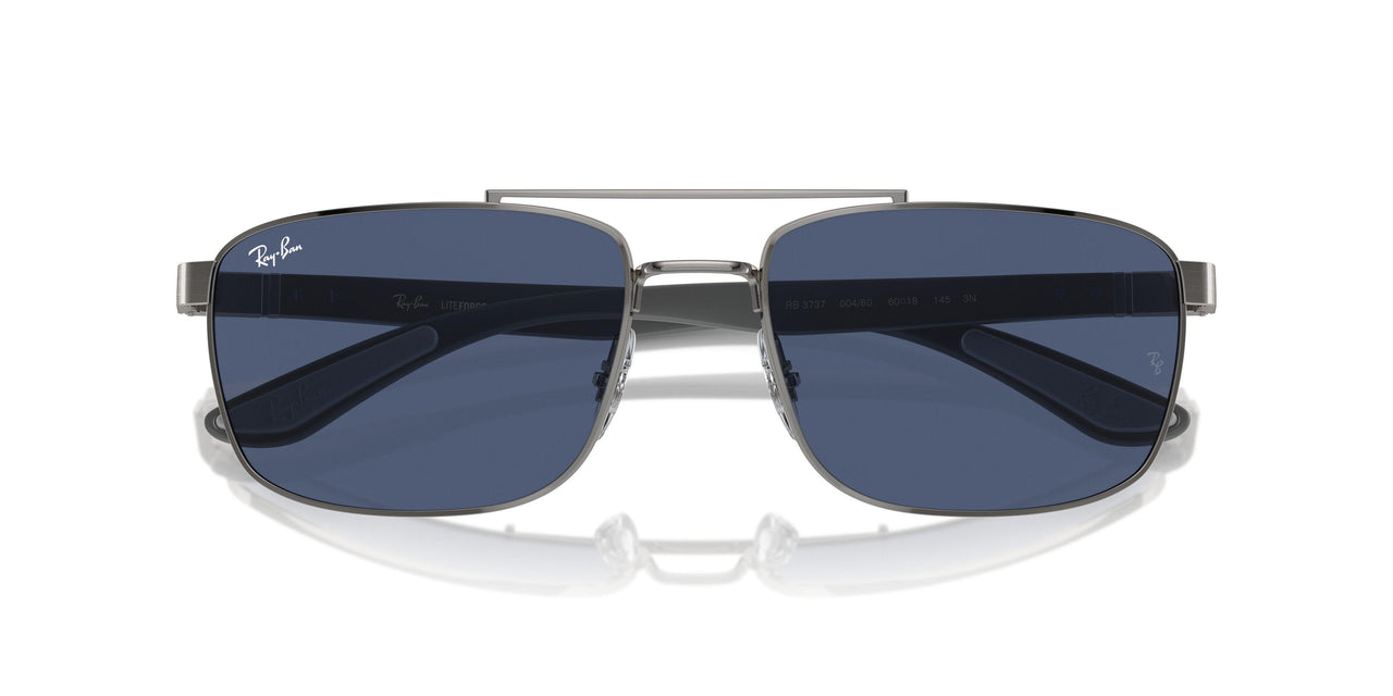 004/80 - Grey - Dark Blue