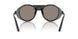 50016G - Black - Light Grey Mirror Silver