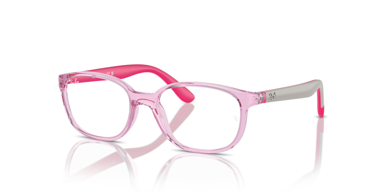 3976 - Pink - Clear