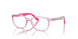 3976 - Pink - Clear