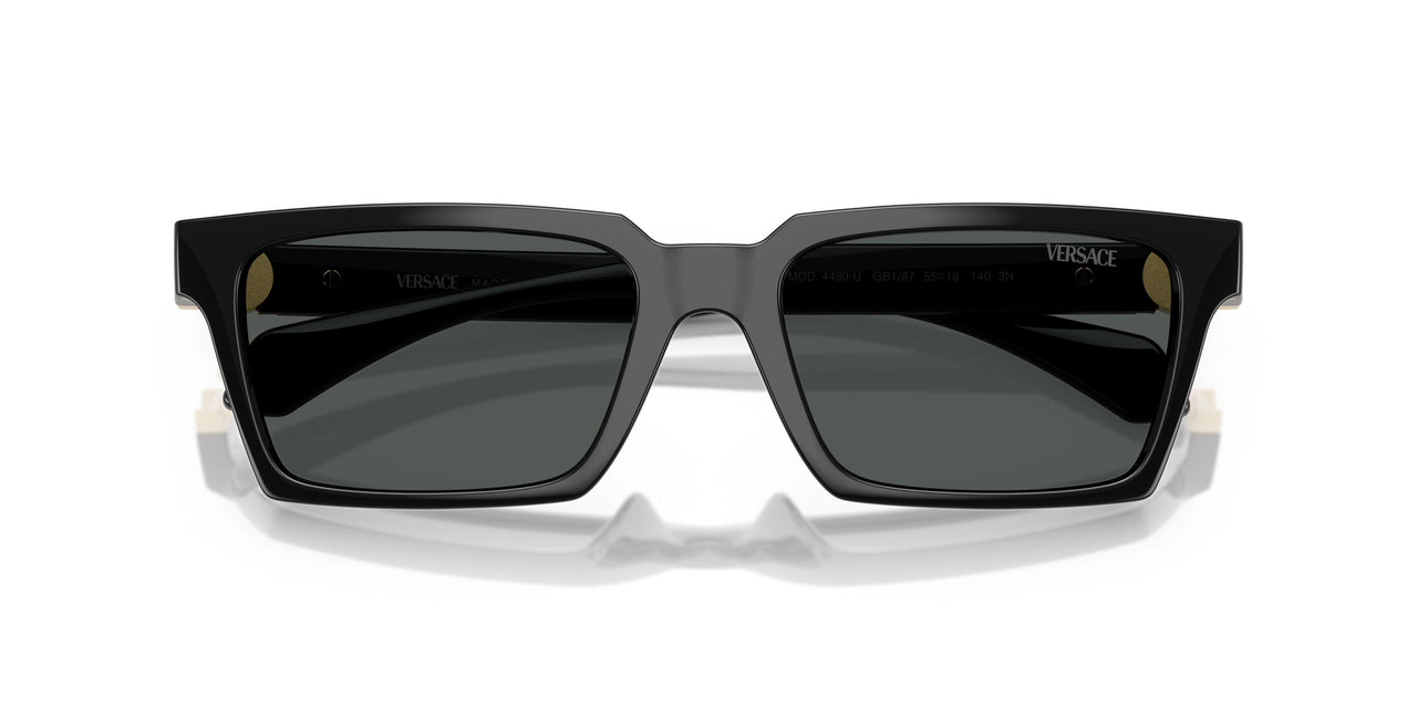 GB1/87 - Black - Dark Grey