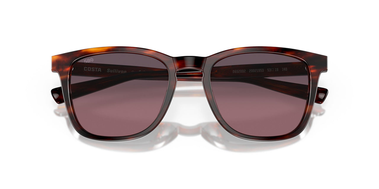 200219 - Tortoise - Rose Gradient