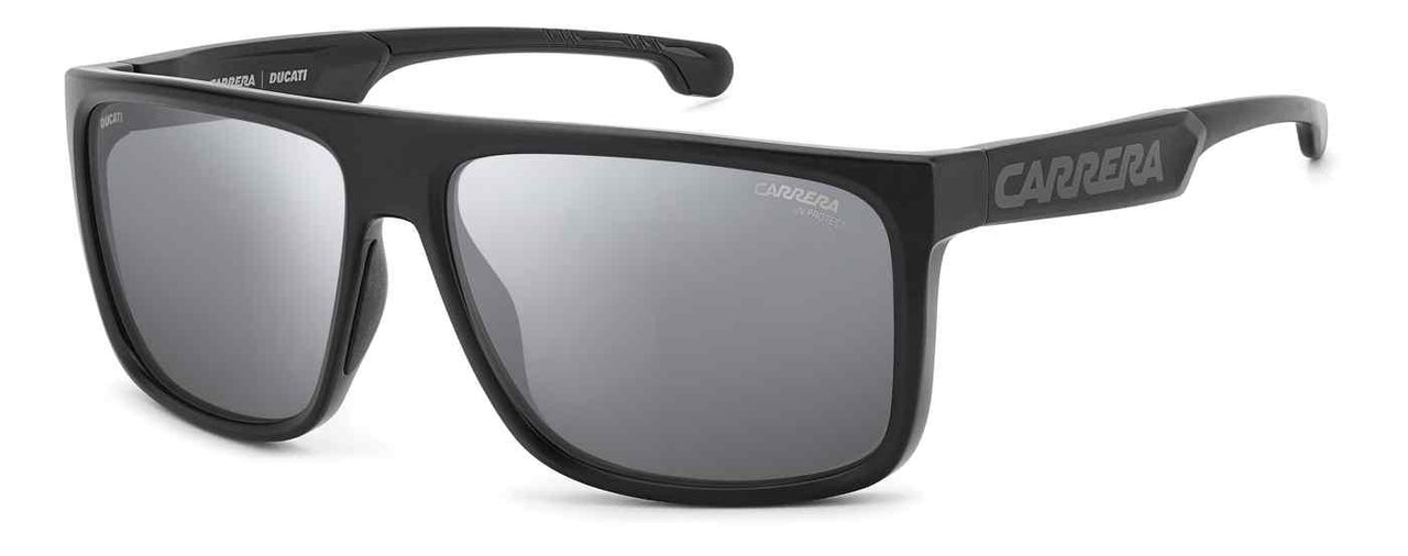 008A-T4 - BLACK GREY - Silver Mirror