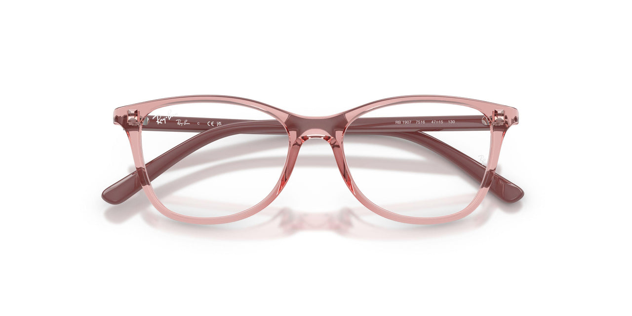 7516 - Pink - Clear