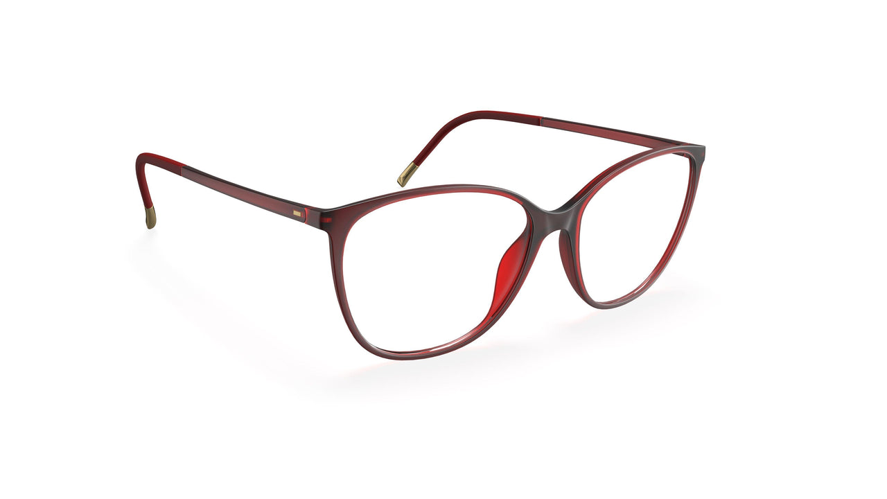Silhouette SPX Illusion Fullrim 1601 Eyeglasses