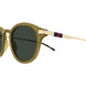 003 - Brown/Gold - Green