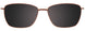 Easyclip EC753 Eyeglasses