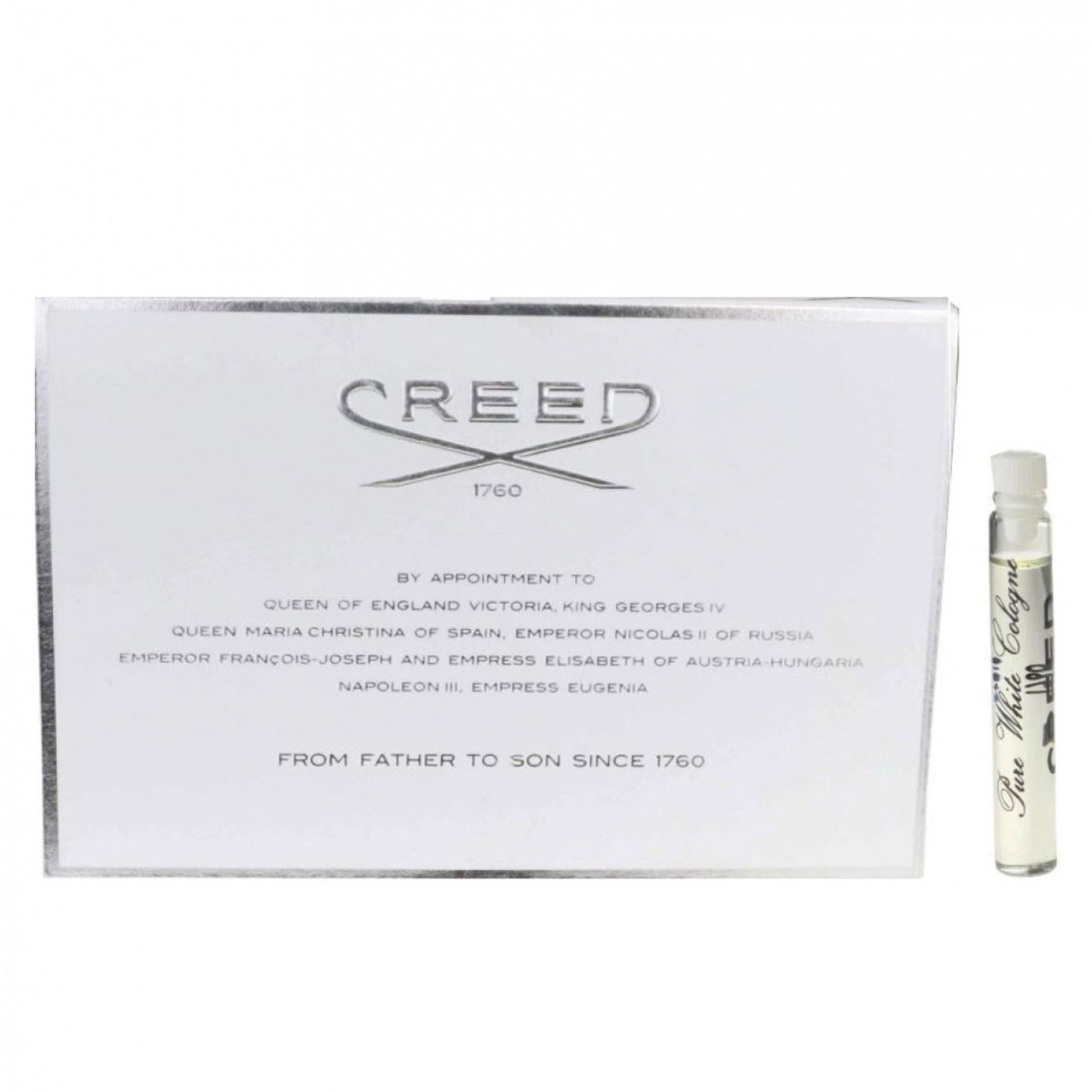 Creed Pure White EDP Spray Vial