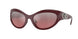 54877E - Violet - Pink Mirror Silver Gradient