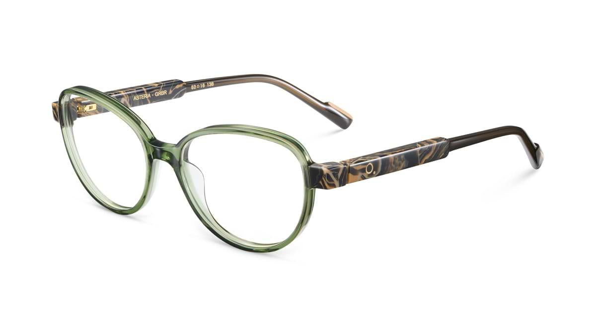 GRBR - Green Brown