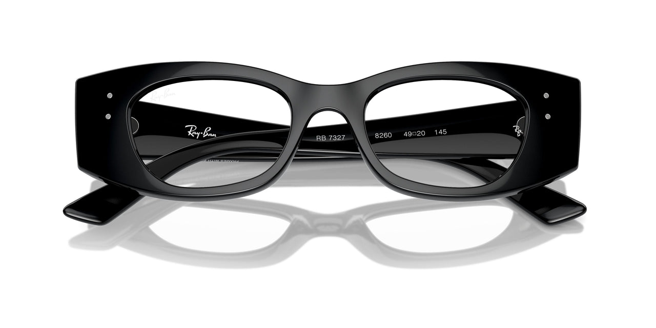 8260 - Black - Clear