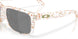 924481 - Clear - Prizm Black Polarized