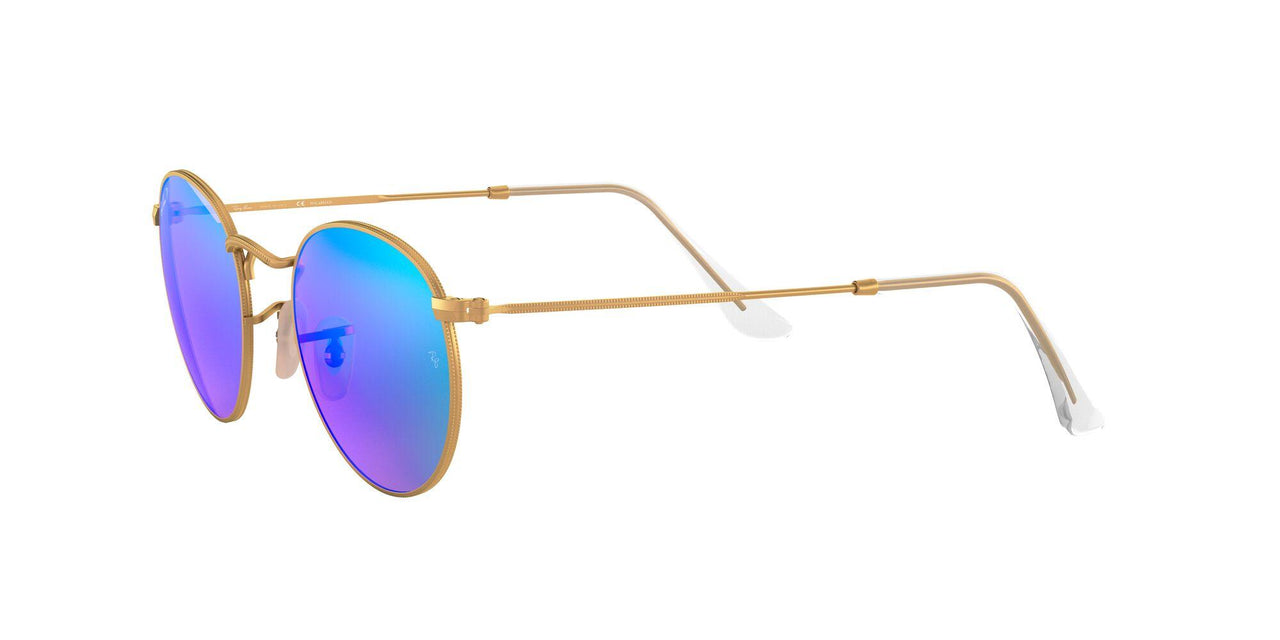 112/4L - Gold - Blue Mirror Polar