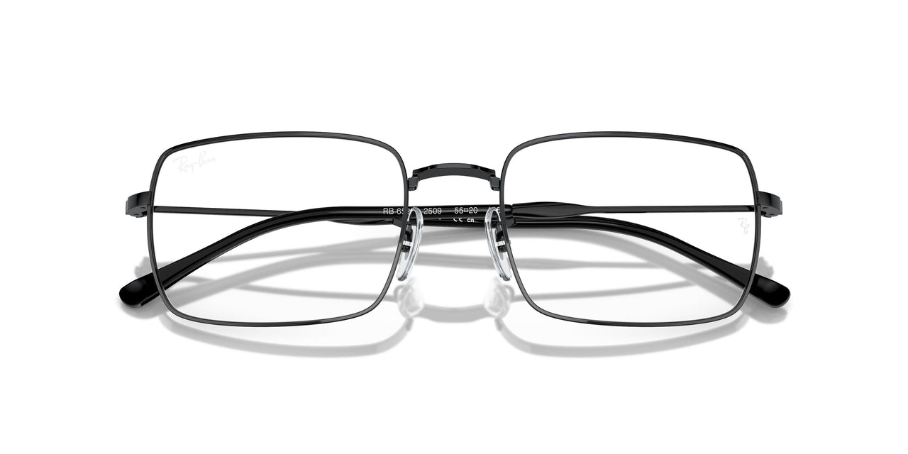 2509 - Black - Clear