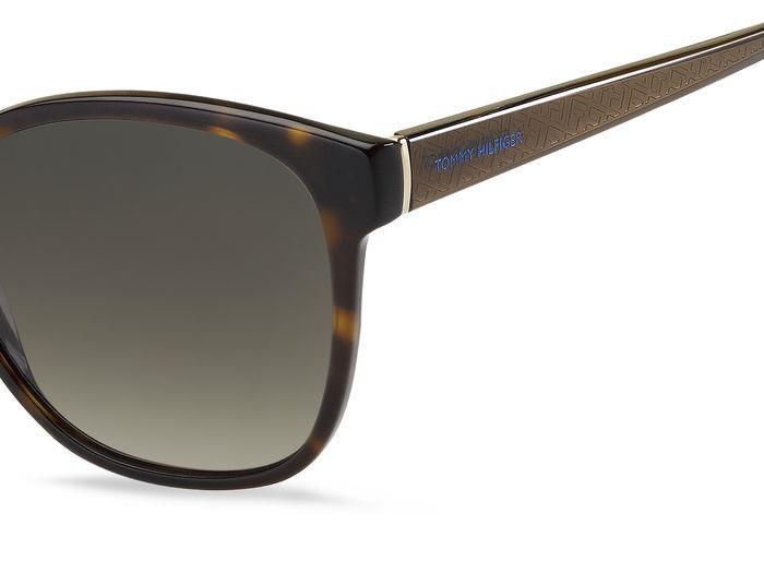 0086-HA - Dark Havana - Brown Gradient