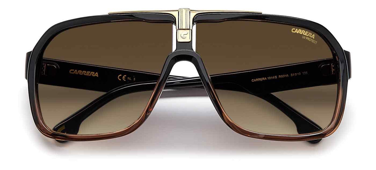 0R60-HA - BLACK BROWN - Brown Gradient