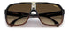 0R60-HA - BLACK BROWN - Brown Gradient