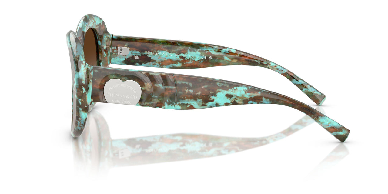 84223B - Tortoise - Brown Gradient