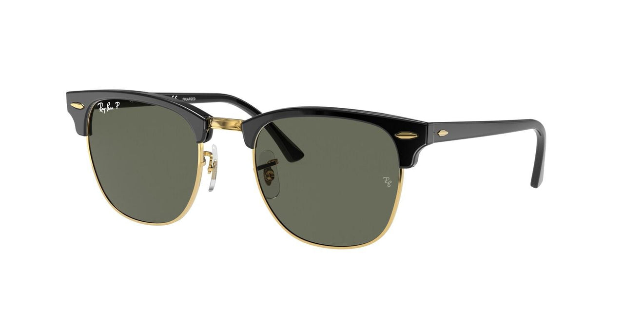 Ray-Ban Clubmaster 0RB3016 Sunglasses