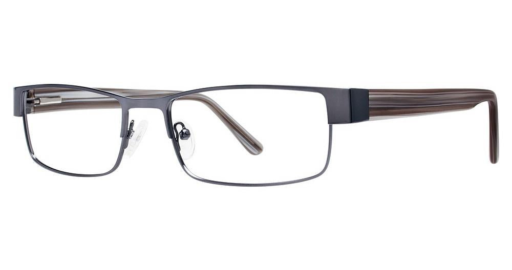 MTTGNMTLGR - Matte Gunmetal/Grey