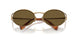 7OE01T - Gold - Dark Brown