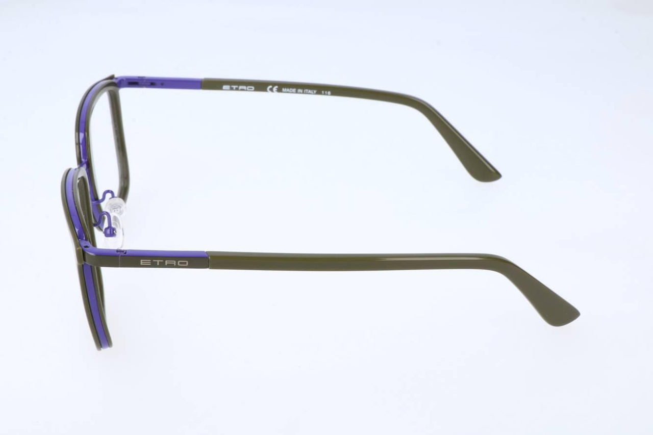 335 - KHAKI/VIOLET