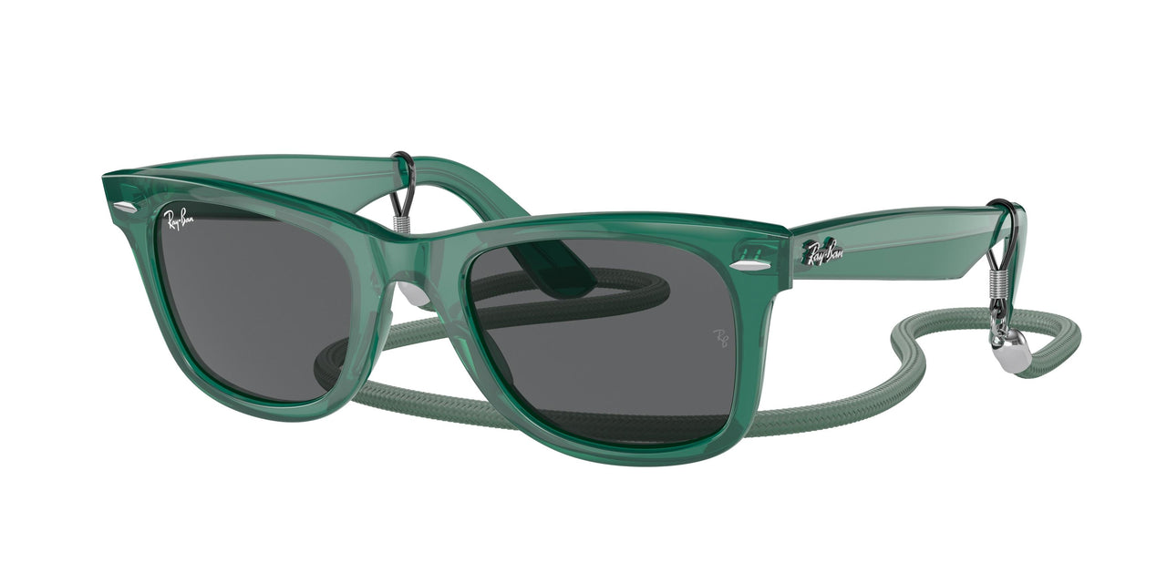 Ray-Ban Wayfarer 2140F Sunglasses