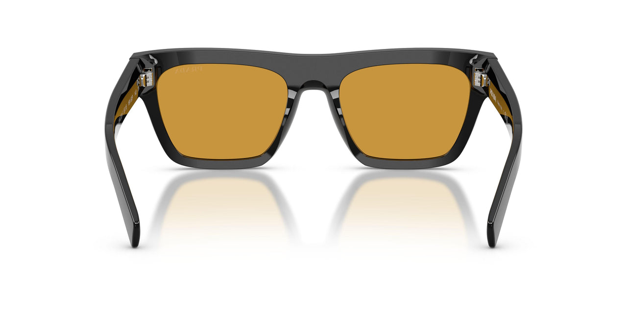 16K50P - Black - Dark Honey