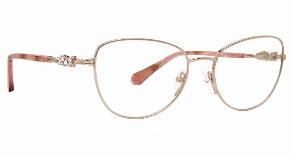 Badgley Mischka BMROSELLE Eyeglasses