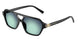 80019S - Black - Gradient Blue