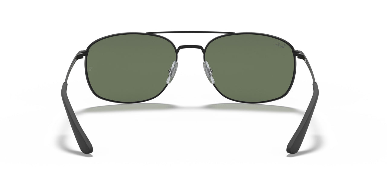 002/71 - Black - Dark Green