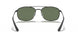 002/71 - Black - Dark Green