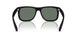 622/Y4 - Black - Green Mirror Silver Polarized
