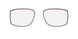 Silhouette Accent Ring GX 5097GX Eyeglasses