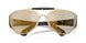 1109P4 - Gold - Dark Brown Tampo Gold