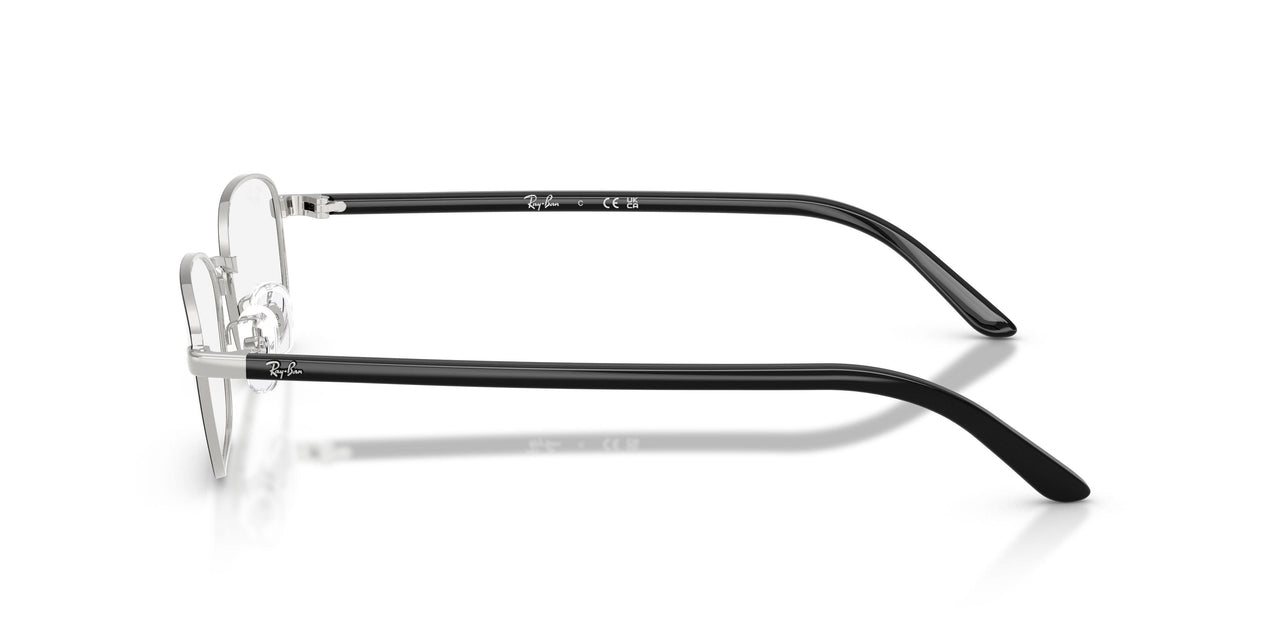 2861 - Black - Clear
