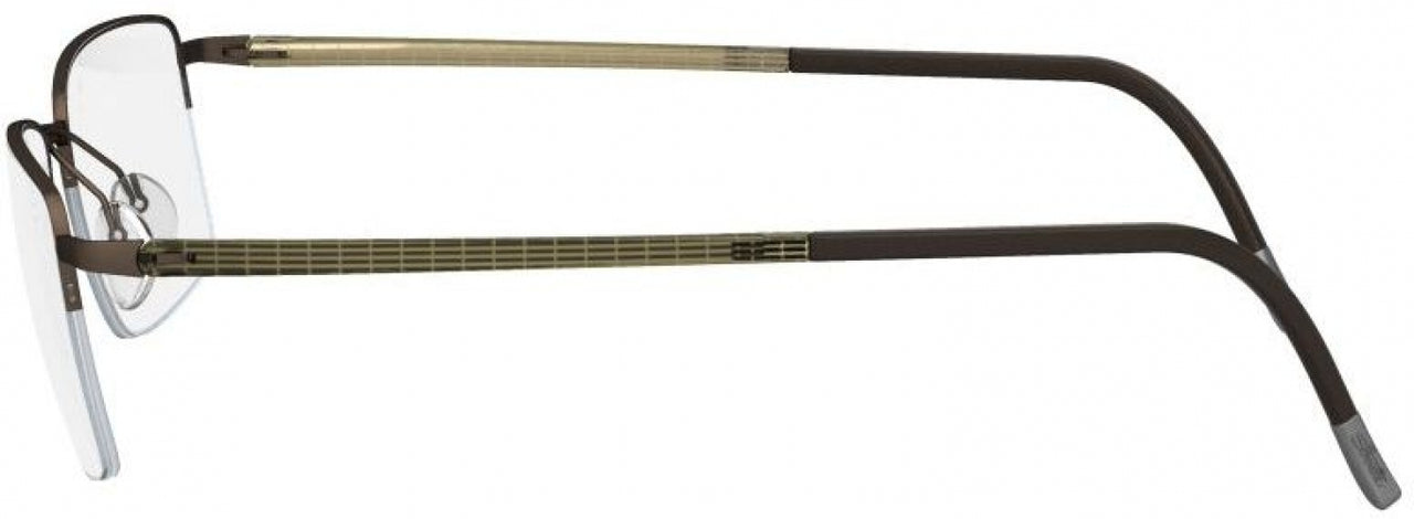 6057 - brown matte