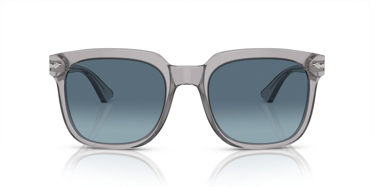 309/Q8 - Grey - Azure Gradient Blue